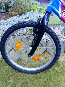 Detský bicykel Leader Fox - 18