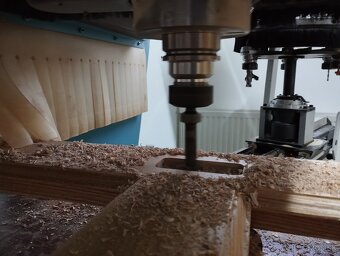 CNC HOLZ-HER ECO-MASTER 7113 - 18