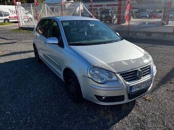 VW Polo 1,4 benzín automat - 18