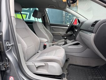Volkswagen Golf 1.6 FSI Trendline - 18