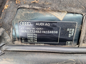 Audi A6 Limusine 1,9 TDI 85 Kw - AJ NA SPLÁTKY OD 19,90E - 18