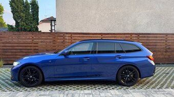 BMW 320d Touring xDrive A/T (2023) – TOP STAV,DPH,ZÁRUKA - 18