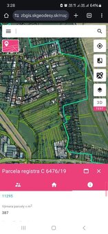 MAKRO REALITY - Záhradka s chatkou ZO Mala Ves ID 2237 - 18