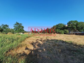 Predáme stavebný pozemok 500m2 Milhosť, všetky siete - 18