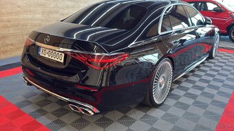 Mercedes-Benz S400 Long,v úprave 63AMG - 18