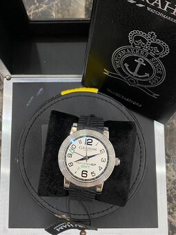 Graham, model Mercedes Grand Prix, originál hodinky - 18