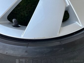 R17 zimná sada 5x112 VW Golf / Škoda / Seat - 18