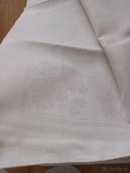 Damaškové obrusy - 18