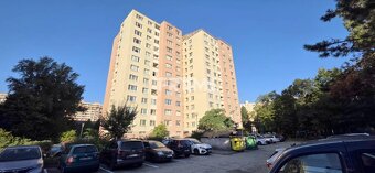 Pekný 3i byt, 3 X NEPRIECHODNÁ IZBA, LOGGIA, Furdekova ulica - 18