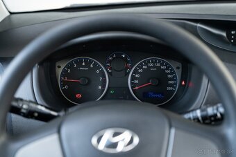 Hyundai i20, 1.2i M5, SR auto, 1.majiteľ - 18