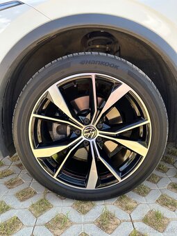 VW Tiguan R-line 4M 2.0 TDI 200HP SR - 18