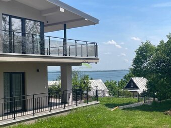 Luxusná moderná celoročná NOVOSTAVBA pri Šírave - s výhľadom - 18