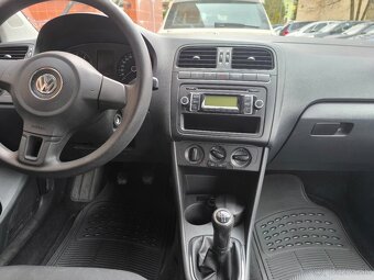Volkswagen Polo 1.2 12V Comfortline 2009 - 18