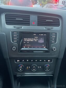 VW Golf 7 1,6tdi - 18