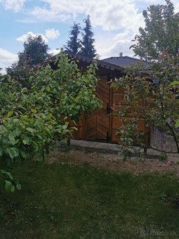 Novší, poschodový rod.dom M.Lapáš na 11á pozemku - 18