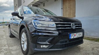 Volkswagen Tiguan 2.0 TDI SCR BMT Highline DSG - 18