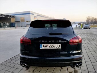 Porsche Cayenne S Diesel II FL - 18
