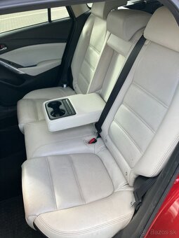 Mazda 6 Wagon 2,2 diesel automat. - 18