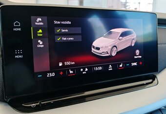 Škoda Octavia Combi 2.0 TDI SCR Style DSG // AJ NA SPLÁTKY - 18
