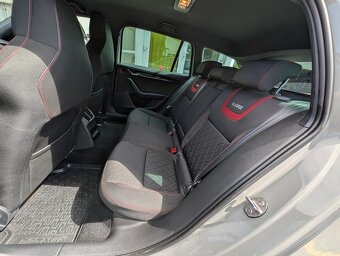 Škoda Octavia RS Challenge 135KW (184ps) 11/2017 - 18