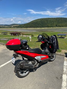 Gilera Nexus 500ie skuter/maxi/skuter Nova STK - 18