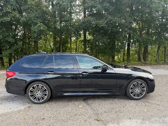 BMW 540i Touring M-packet - 18