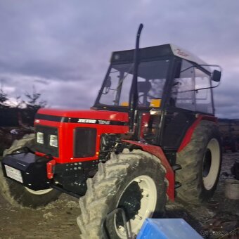 Zetor - 18