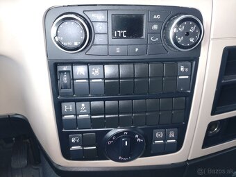 MAN TGM 15.290 Euro 6c-15t-18 Europalet-2 Lůžka - Čelo - 18