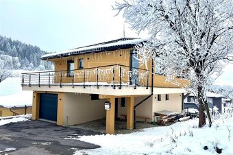 ZNÍŽENÁ CENA – Výnimočný RD 4KK v obci Horný Vadičov - 18