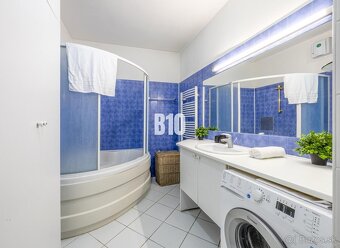 Štýlový 3-izbový byt s loggiou a parkovaním v absolútnom cen - 18