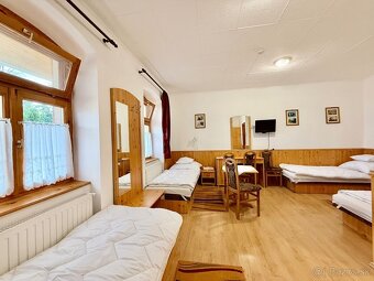 REZERVOVANÉ - MAĎARSKO - GONC TOP PENZIÓN BLÍZKO SLOVENSKÝCH - 18