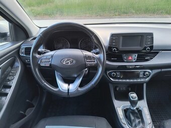 Hyundai i30, benzín, 56 tis. KM, nové kúp. na Slovensku - 18