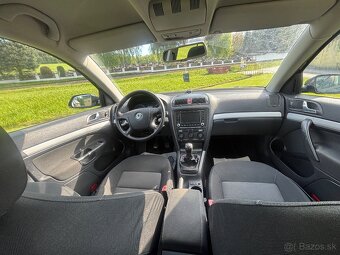 Škoda Octavia 1.9tdi 77kw,123000km,bez hrdze - 18
