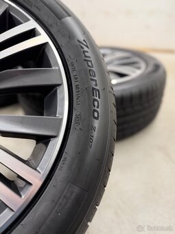 Letná sada 5x112 R18 , 235/50/18 VW Nizza Tiguan, Kodiaq Q3 - 18