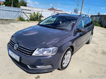 Volkswagen Passat Variant 2.0 TDi 103kw - 18