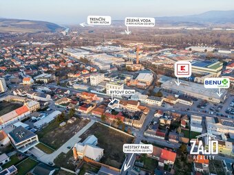 Štýlový 3-izb. mezonet po rekonštrukcii Nové Mesto nad V. - 18