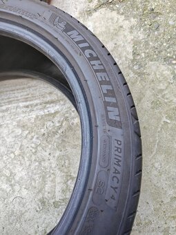 MICHELIN PRIMACY 225/45 R17 - 18