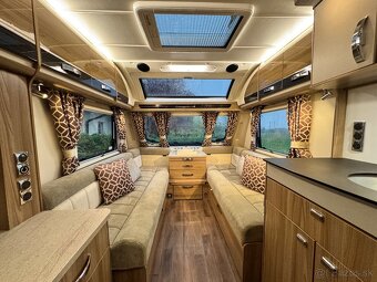Swift Conqueror 480 TOP výbava, ALDE+Muver+Solar - 18