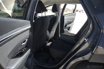 Hyundai Tucson 1.6 T-GDi MildHybrid Style 4x4 AT7 (v záruke) - 18