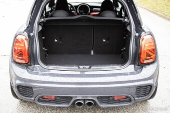 Mini John Cooper Works, 170kW (2016) - 18