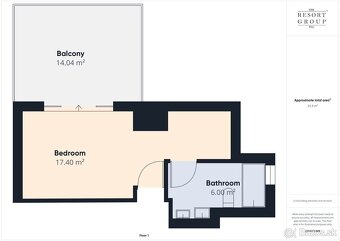 2 izbová vila v resorte Dunas, Kapverdy - ostrov Sal - 18