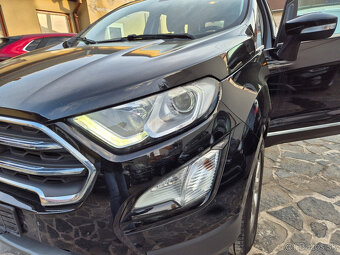 Ford EcoSport 1.5 TDCi Duratorq Titanium - 18