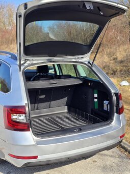 Škoda Octavia 3 2.0 TDI DSG - 18