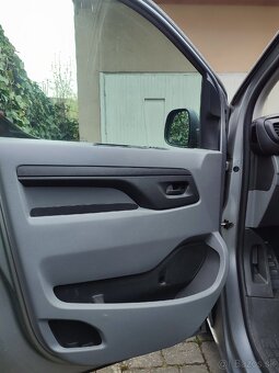 Na predaj Peugeot Expert 2.0 Hdi Premium 80600km - 18