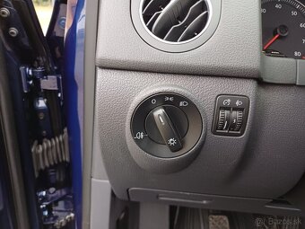 Predám VW Golf 5 plus, 1.4i 16v, 59kw,rok výroby 2007,najazd - 18
