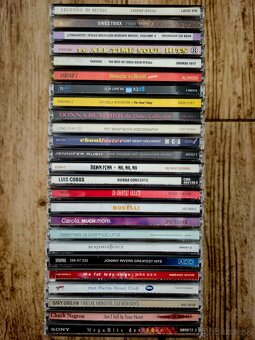 Predám 250 originál CD albumov (2) - 18