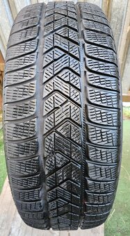 Originálna zimná sada Mercedes 5x112 r18 + 235/60 r18 - 18
