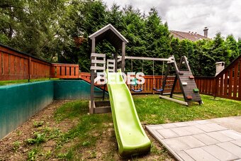BEDES |Jedinečný 2i apartmán so súkromným detským ihriskom - 18