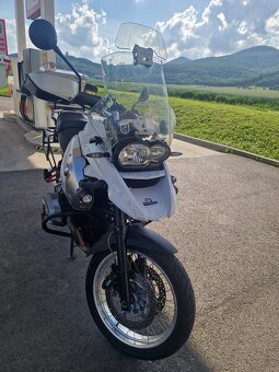 BMW 1200 GS r.v. 2013 - 18