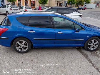Peugeot 407 SW 2.0 100kw R.V 2007 STK-EK 2027 - 18